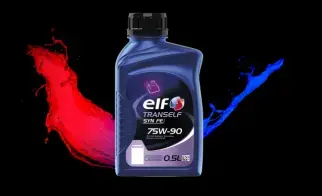 Tranself SYN FE 75W-90