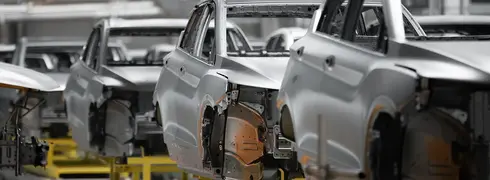 Indústria Automotiva