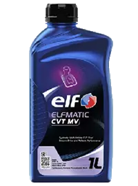 ELFMATIC CVT MV