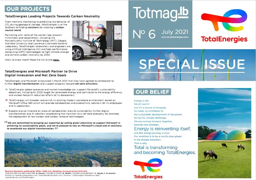 Totmag Issue 6 in EN