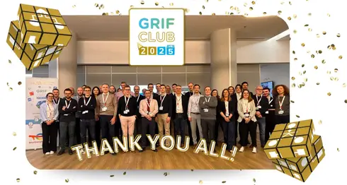 GRIF Club 2025