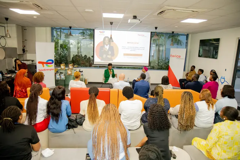 Conférence TWICE