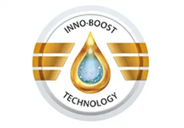 Rubia Optima Inno Boost Technology