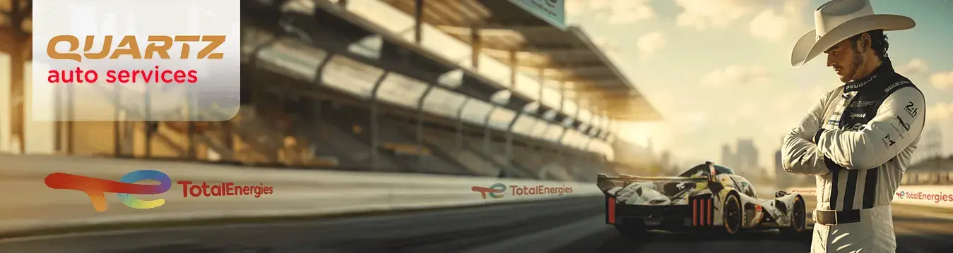 Con el cambio de aceite con TotalEnergies, viajá al WEC de Texas