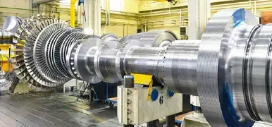 Steam and gas Turbine