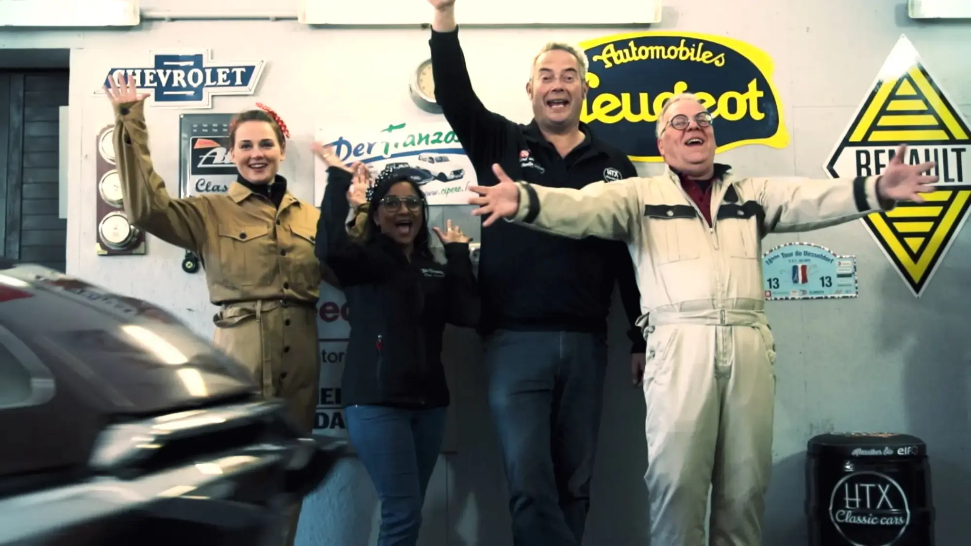 Ölwechsel leicht gemacht