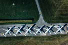 Aircraft fleet management