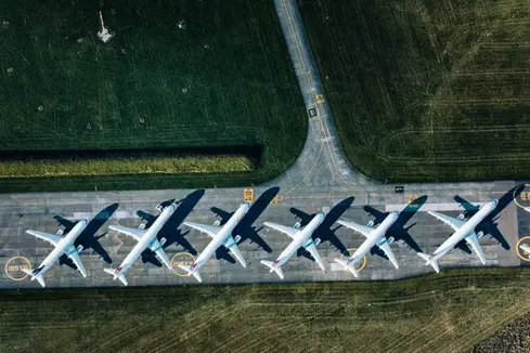 Gestion de flotte aviation 