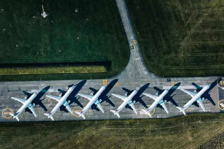 Gestion de flotte aviation 