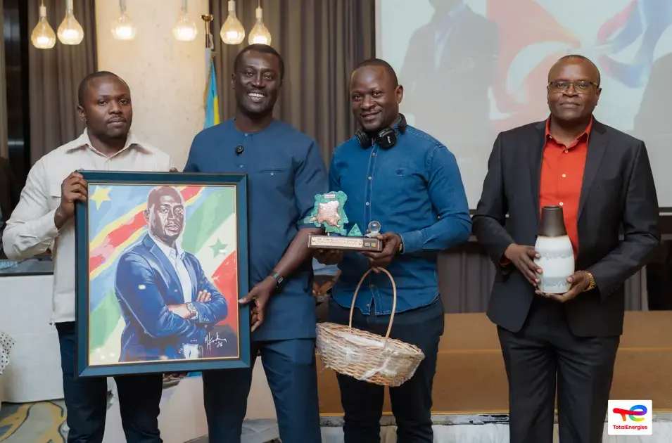 merci à Baba Moussa DIALLO et Joseph SARR, bienvenue à Cheick Omar DIALLO