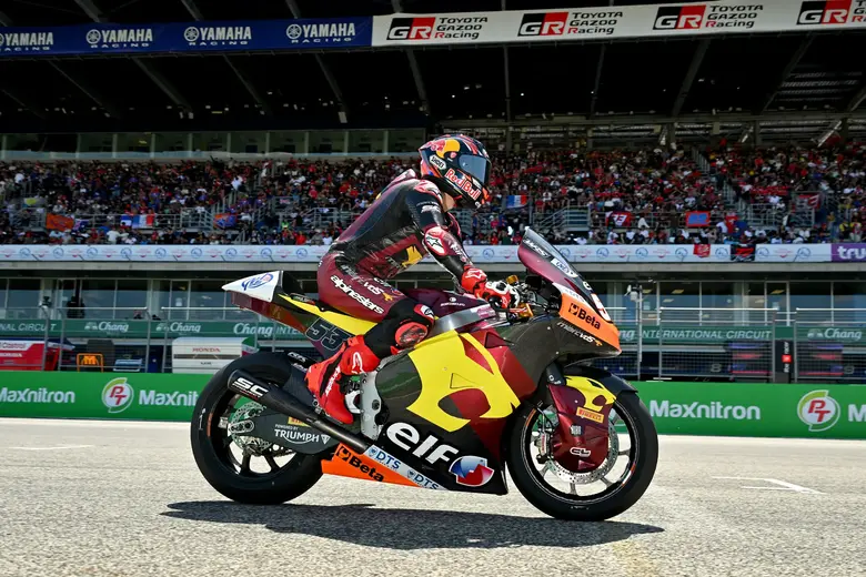 ELF Marc VDS Racing Moto2 2026