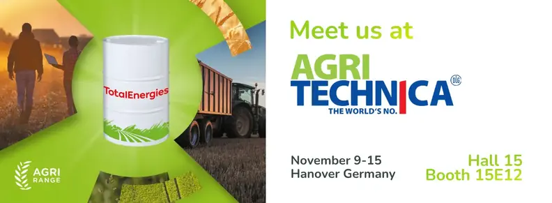 Agritechnica banner