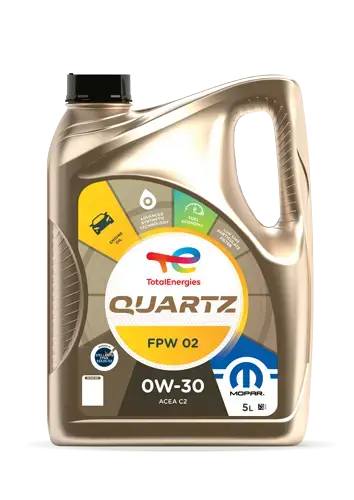 Quartz Mopar FPW/02 0W-30