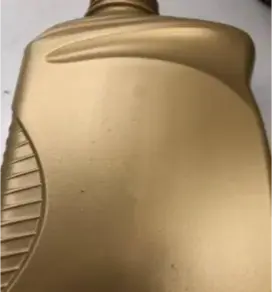 recycled platinum bottles