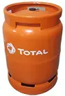 bouteille de gaz de 9kg