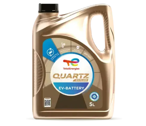 quartz ev fluid