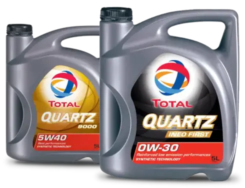 TOTAL QUARTZ