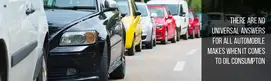 The Most Common Questions About Engine Oil Consumption