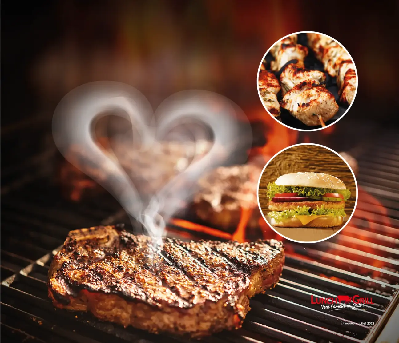 Lunch Grill - La Croissanterie