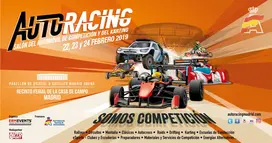 Salon Auto racing madrid