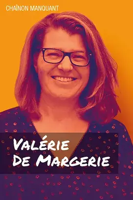 Valérie de Margerie, la solidarité dans les gènes