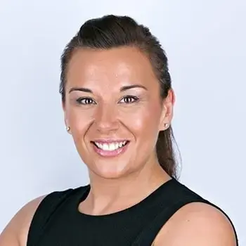 Victoria Hand - National Account Manager for Larger Business Partners