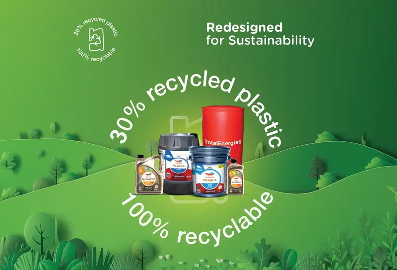 30 percent pcr creative