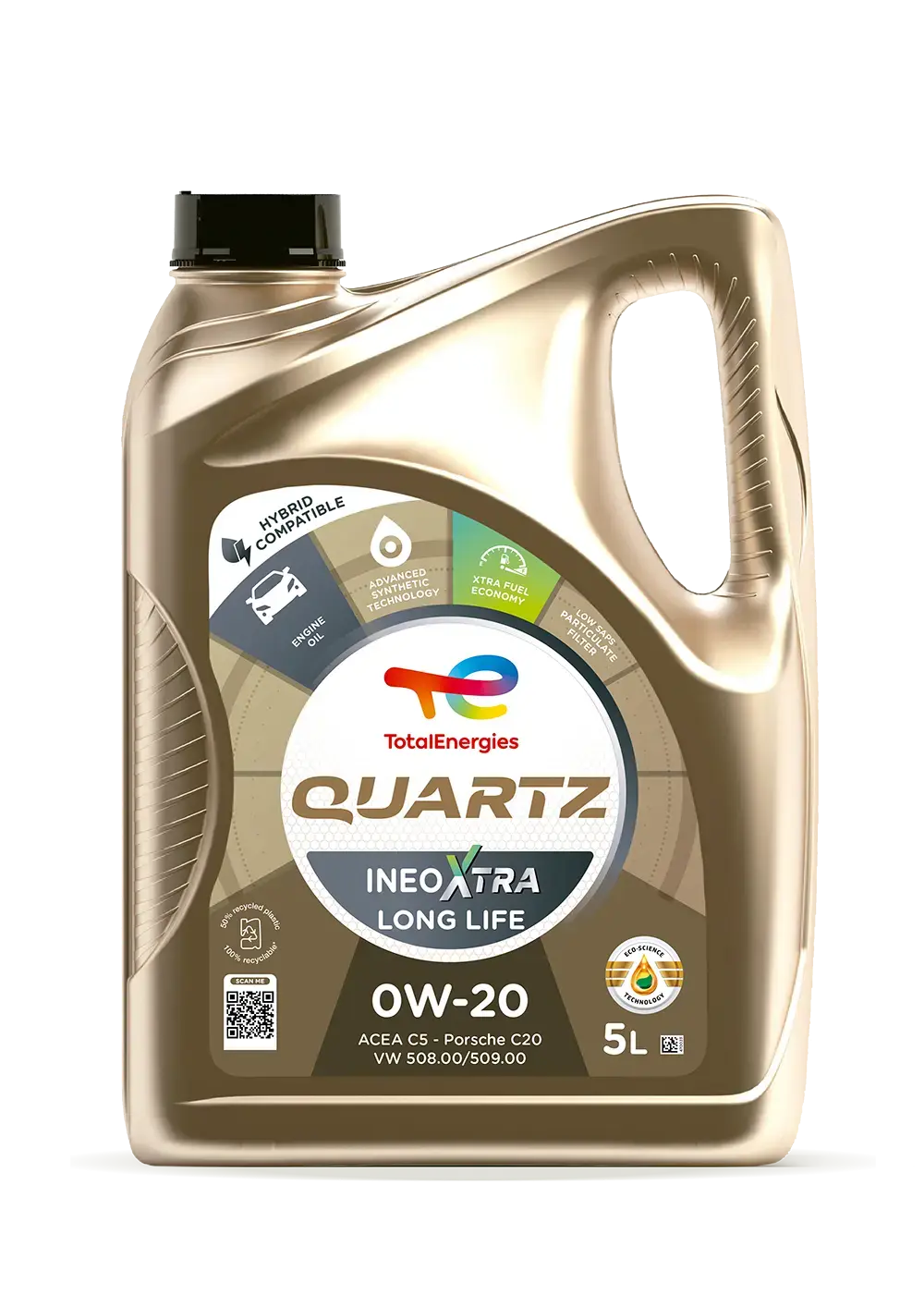 Aceites de motor Quartz / Driving lubricants