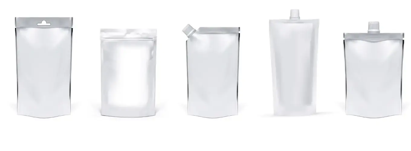 retort pouches
