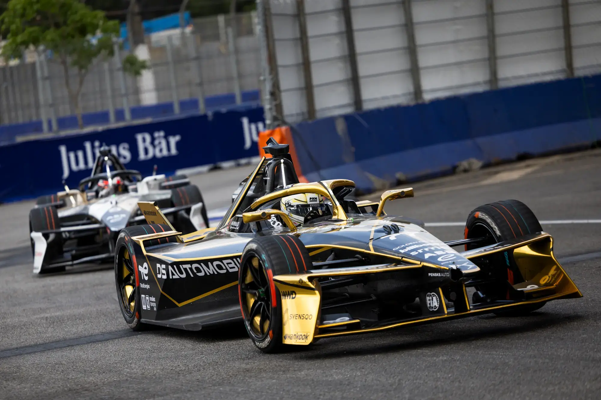 TotalEnergies junto a DS Penske en la Fórmula E