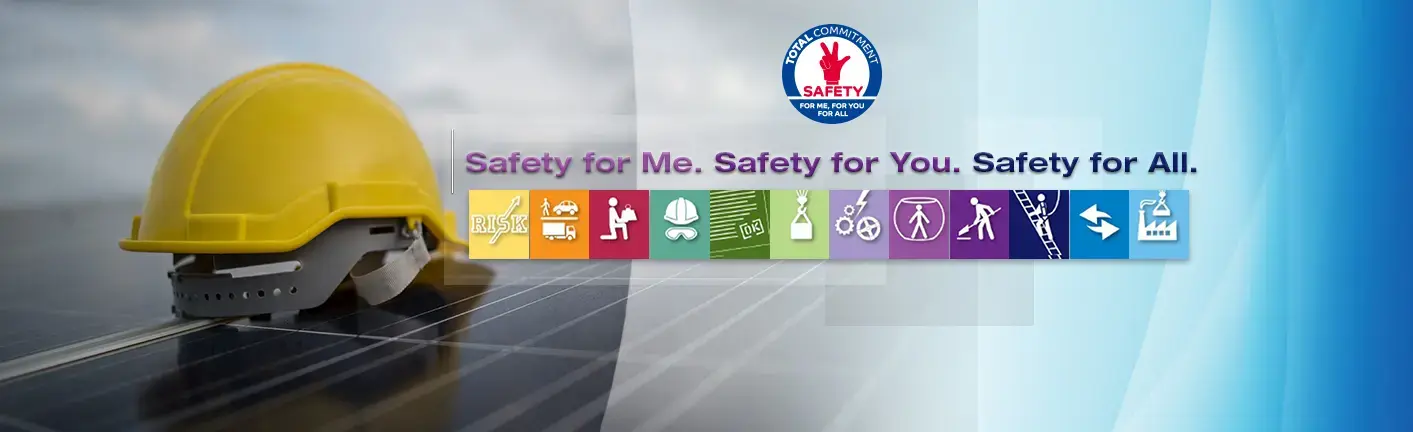 Safety for me, Safety for you, Safety for all