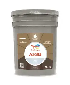 Azolla ZS Lubricante Agricultura