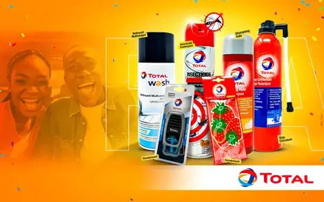 Produits d'entretien