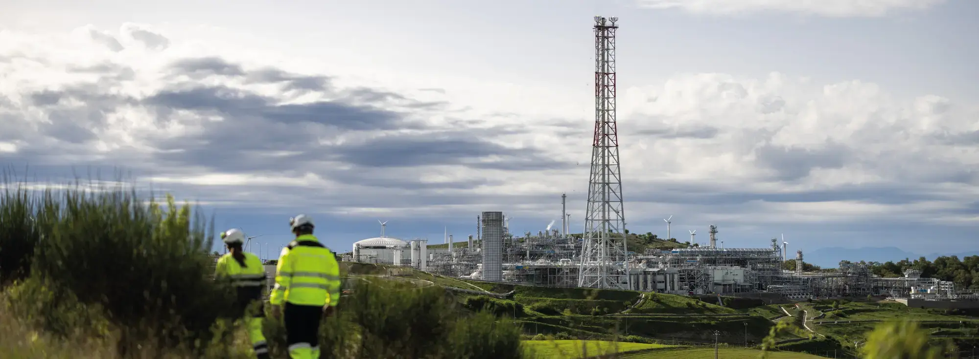 Sicurezza e ambiente | TotalEnergies Italia