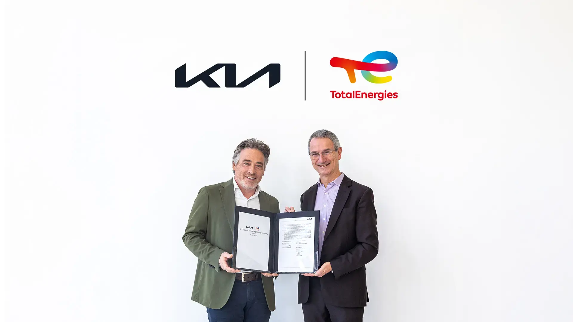 kia 15 years partnership