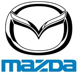 Mazda logo small