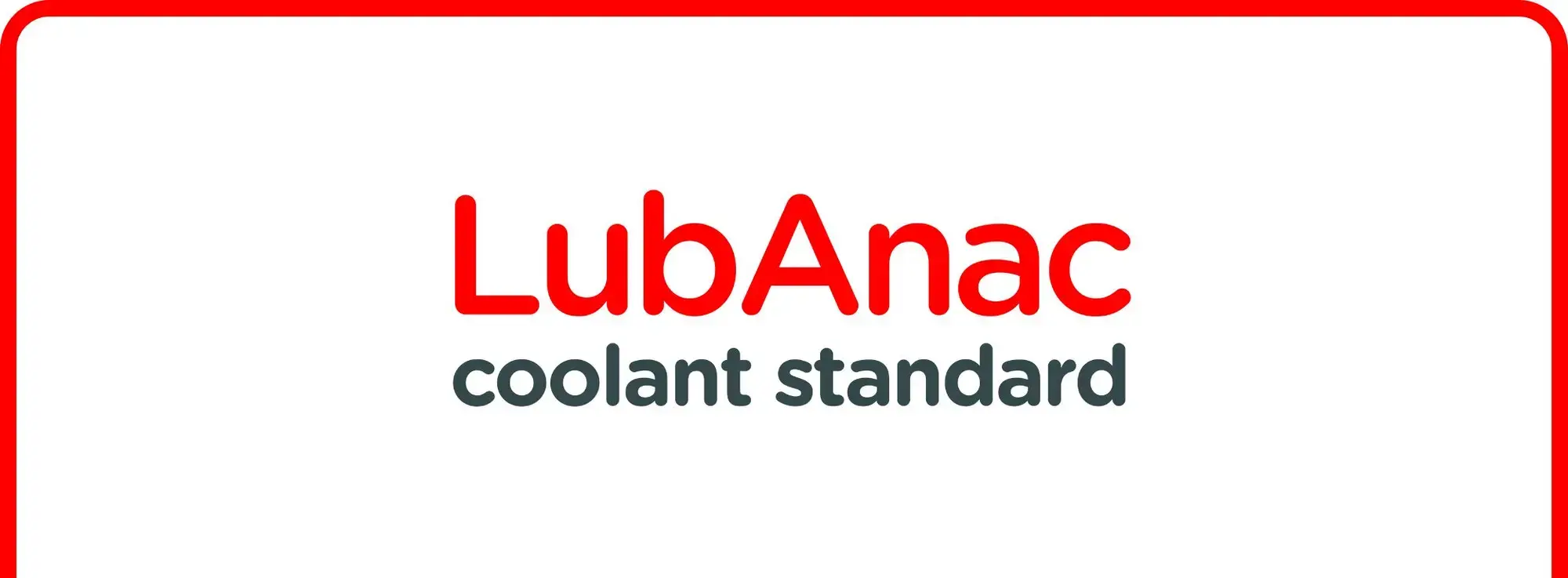 LubAnac Coolant Standard
