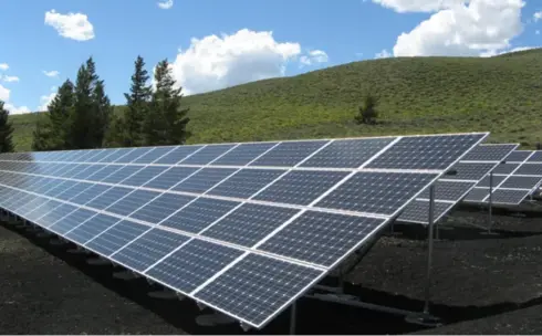 Panneaux solaires