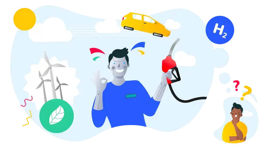 A quoi les stations service pourraient ressembler dans le futur