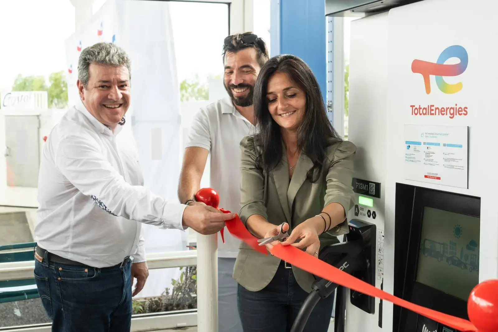 Inauguration HPC ZAC 2000 La Réunion