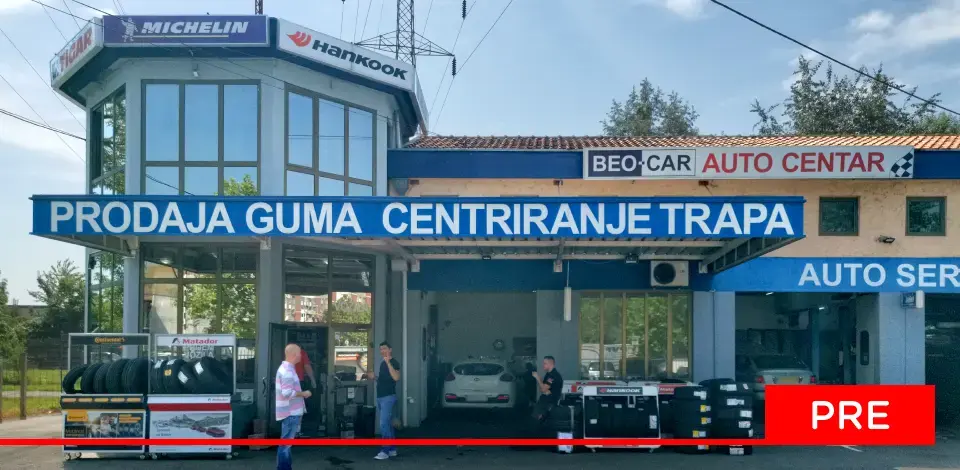 Beo-car Servis