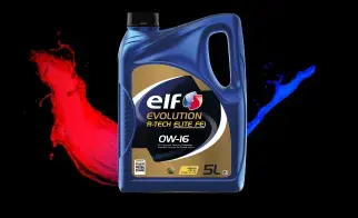 Evolution R-Tech Elite FE 0W-16