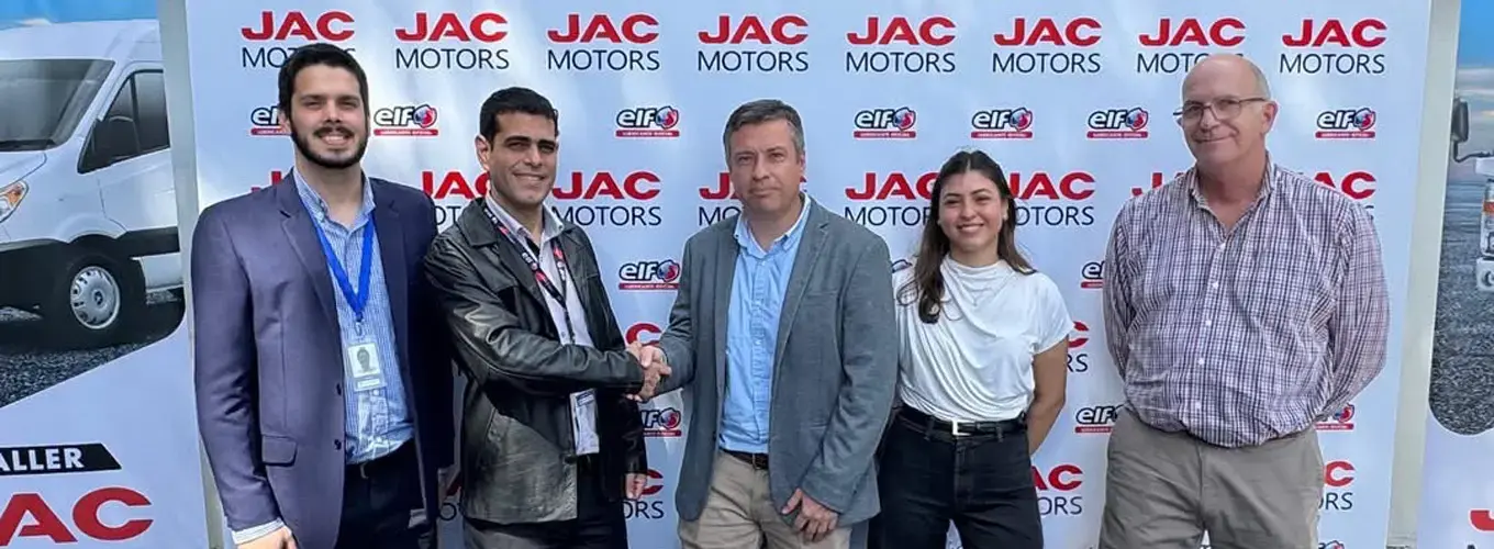 Grupo Santa Rosa y ELF alianza