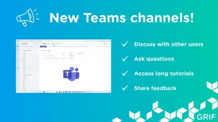 vignette GRIF canaux Teams