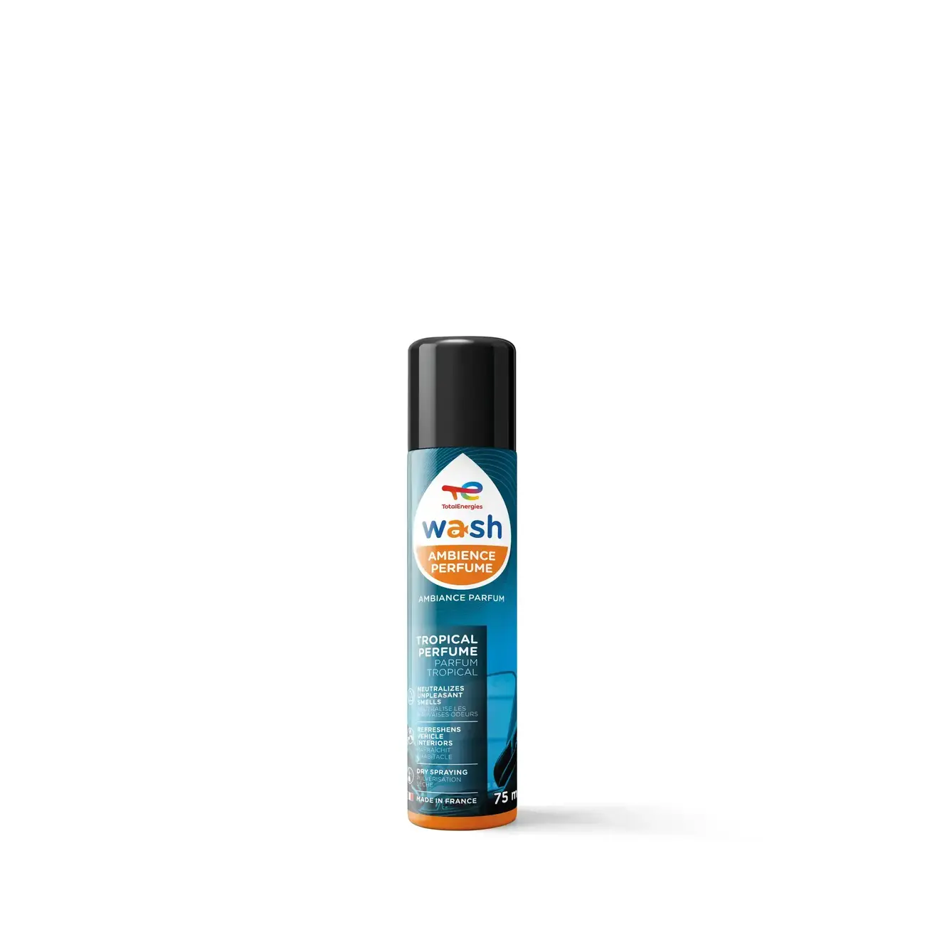 ambiance parfum tropical