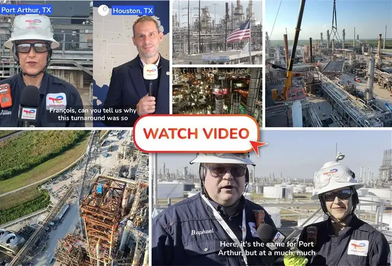 Port Arthur Turnaround