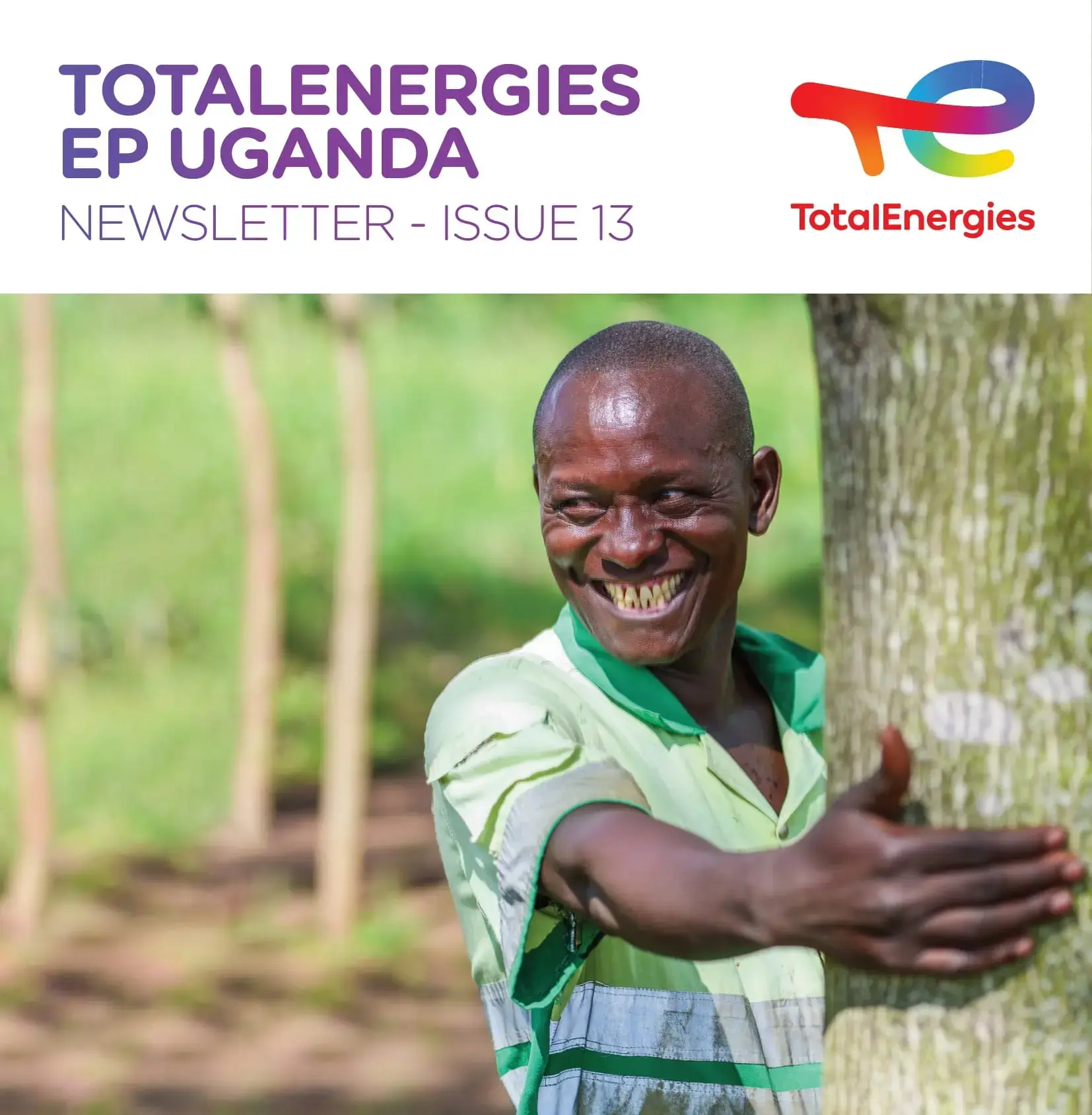 totalenergies ep uganda newsletter issue 13-01