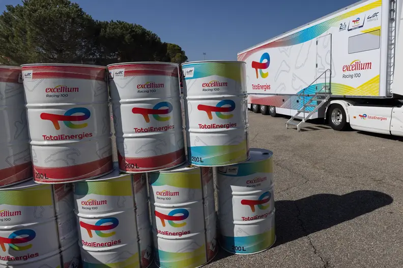 Excellium Racing 100, European Le Mans Series