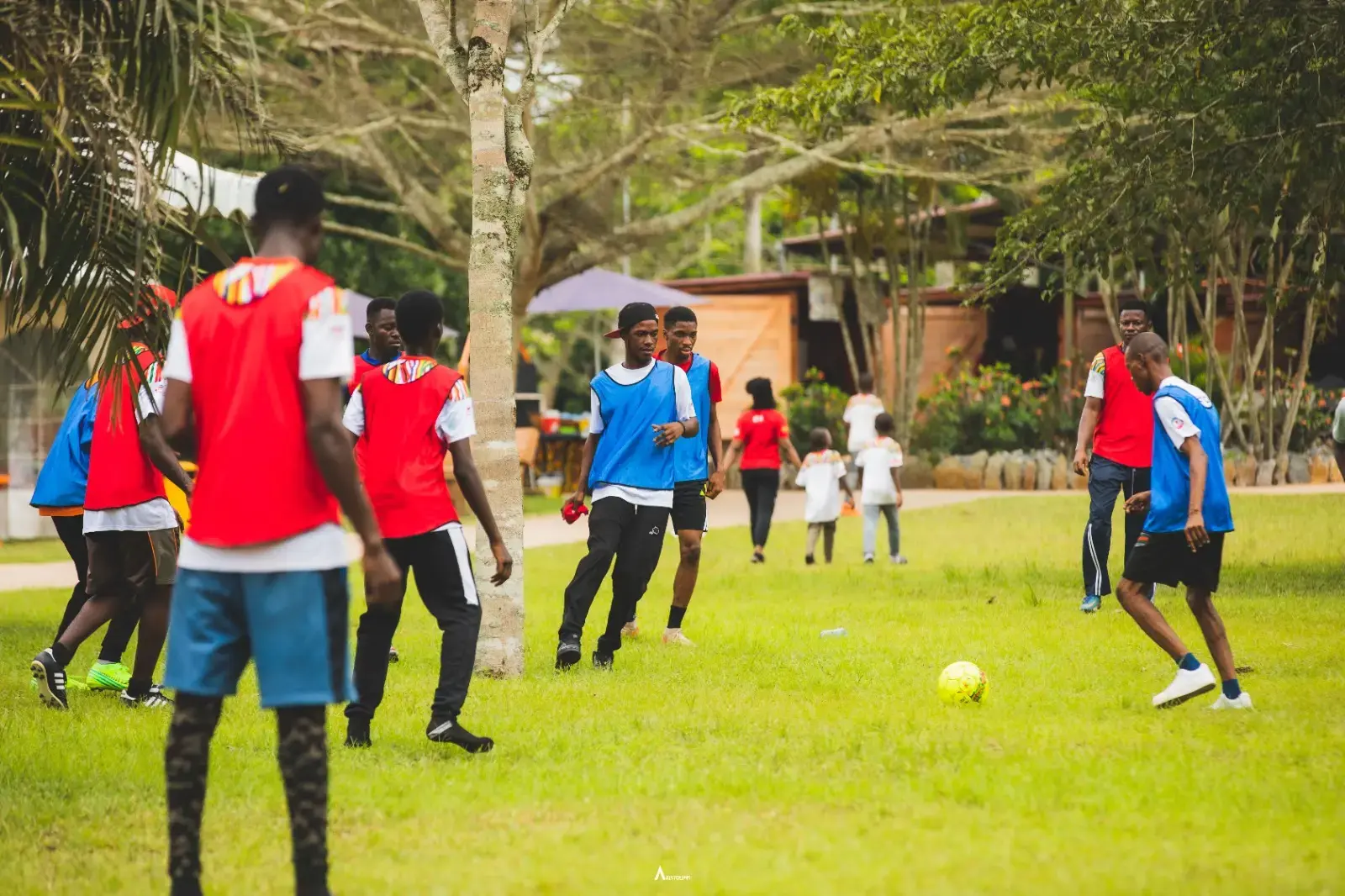 TotalEnergies Staff and Family Fun Games