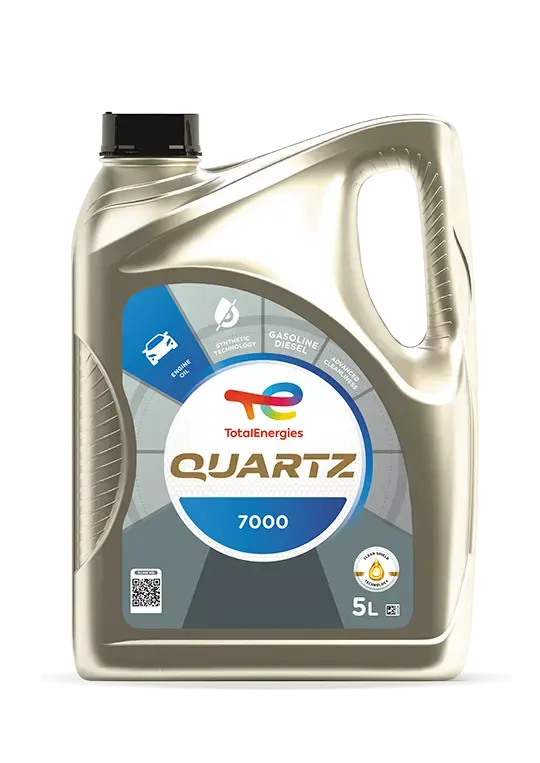 The Quartz 7000 Future Series of engine oils meet the low volatility requirements of ILSAC GF-5 and API SN Plus